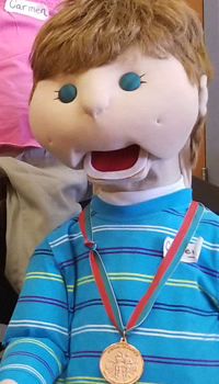 a photo of Corey