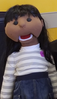 a photo of Gina