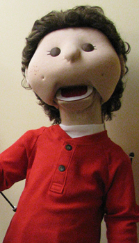 a photo of Mitch