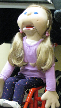 a photo of Sally
