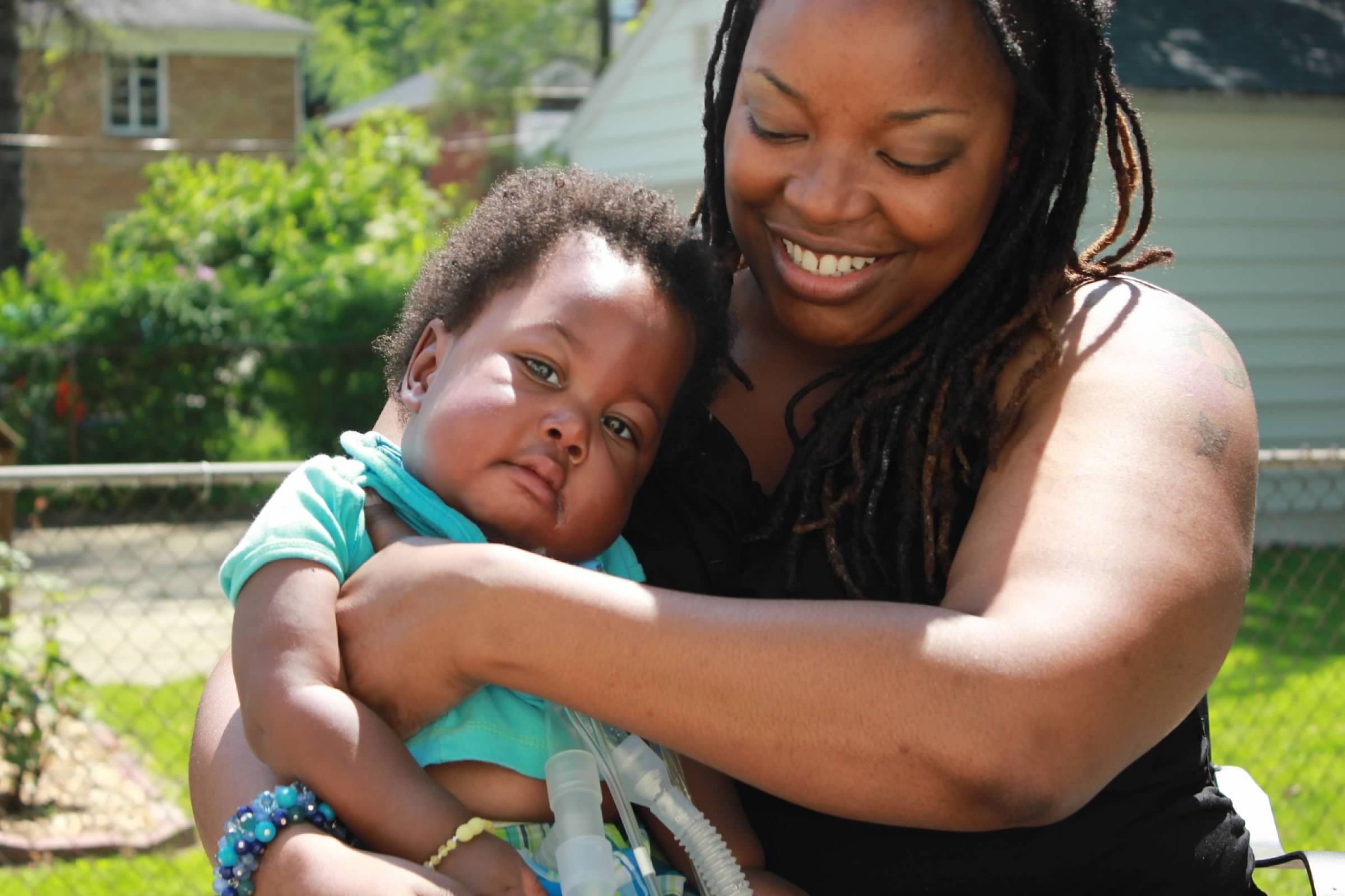 Photo of Nikki Montgomery, guest on Episode 5 of the Compassionate Care podcast